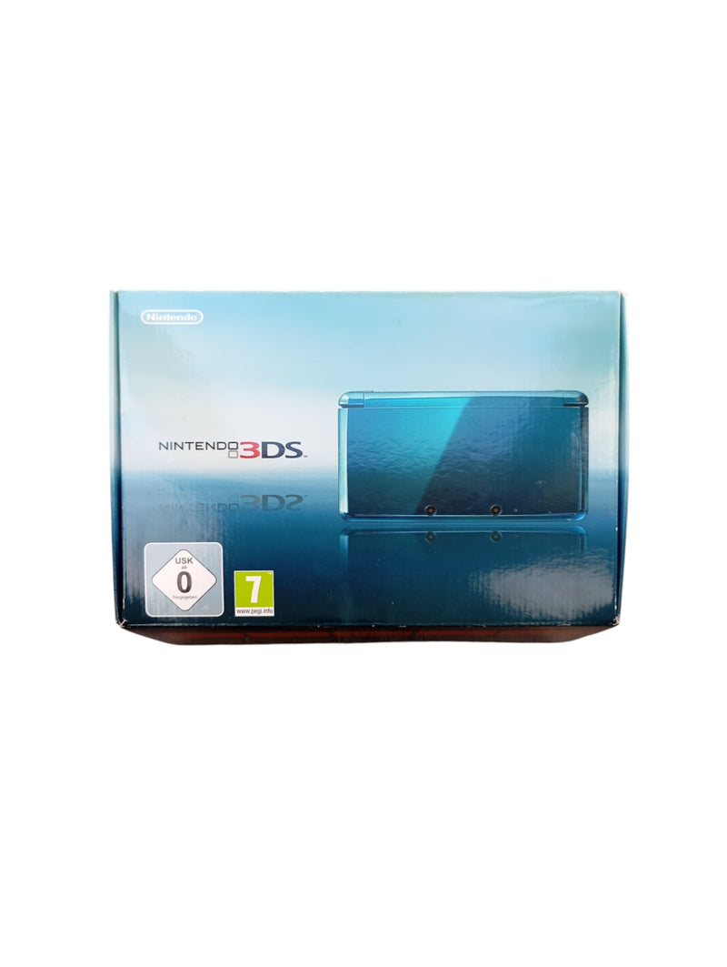 Console Nintendo 3DS en boîte