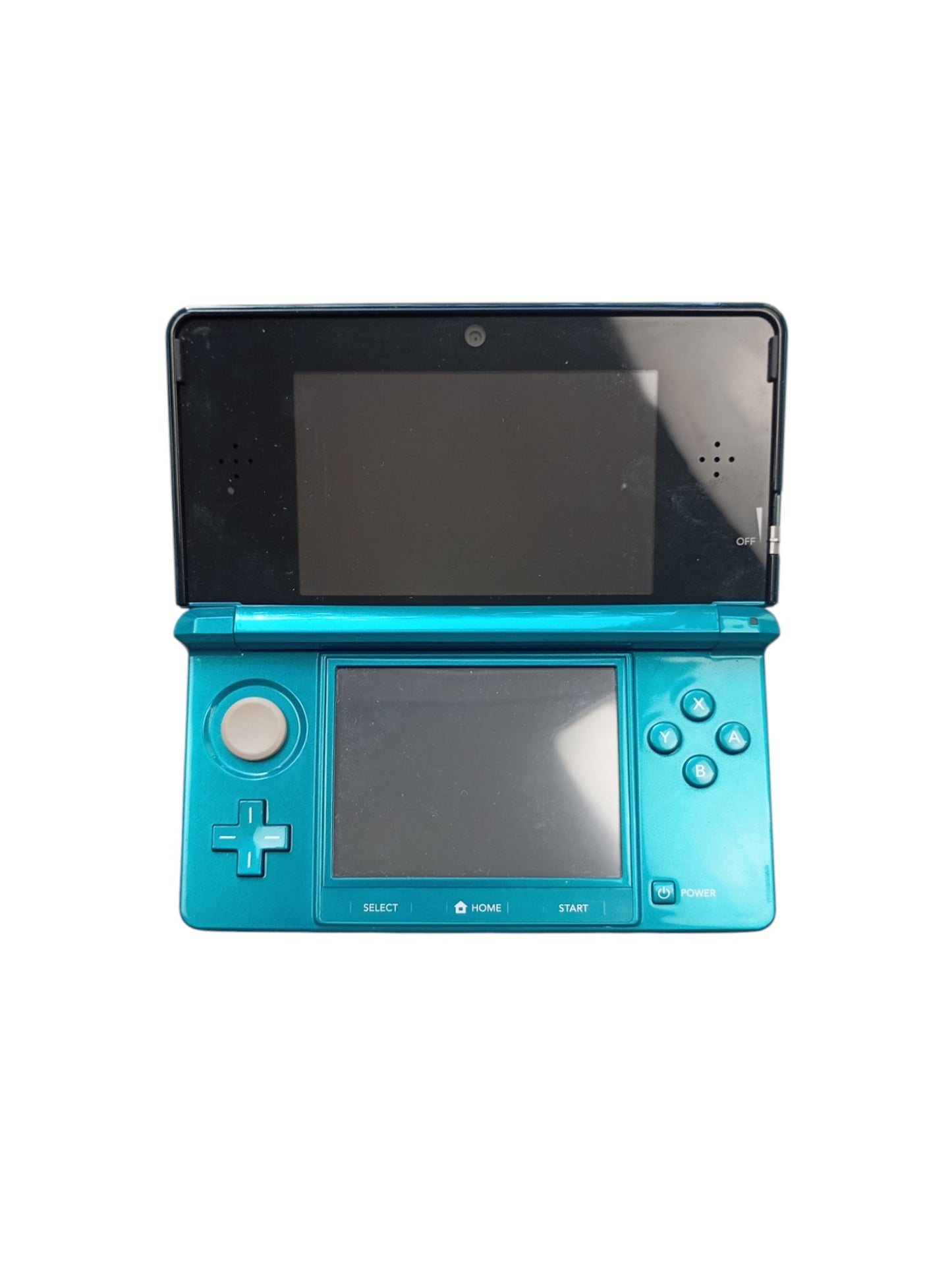 Console Nintendo 3DS en boîte
