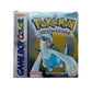 Pokémon Argent Game Boy Color en boîte