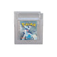 Pokémon Argent Game Boy Color en boîte