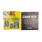 Pokémon Argent Game Boy Color en boîte