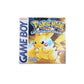 Pokémon Jaune Game Boy (GB) en boîte
