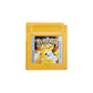 Pokémon Jaune Game Boy (GB) en boîte