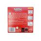 Pokémon Rouge Game Boy (GB) en boîte