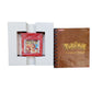 Pokémon Rouge Game Boy (GB) en boîte