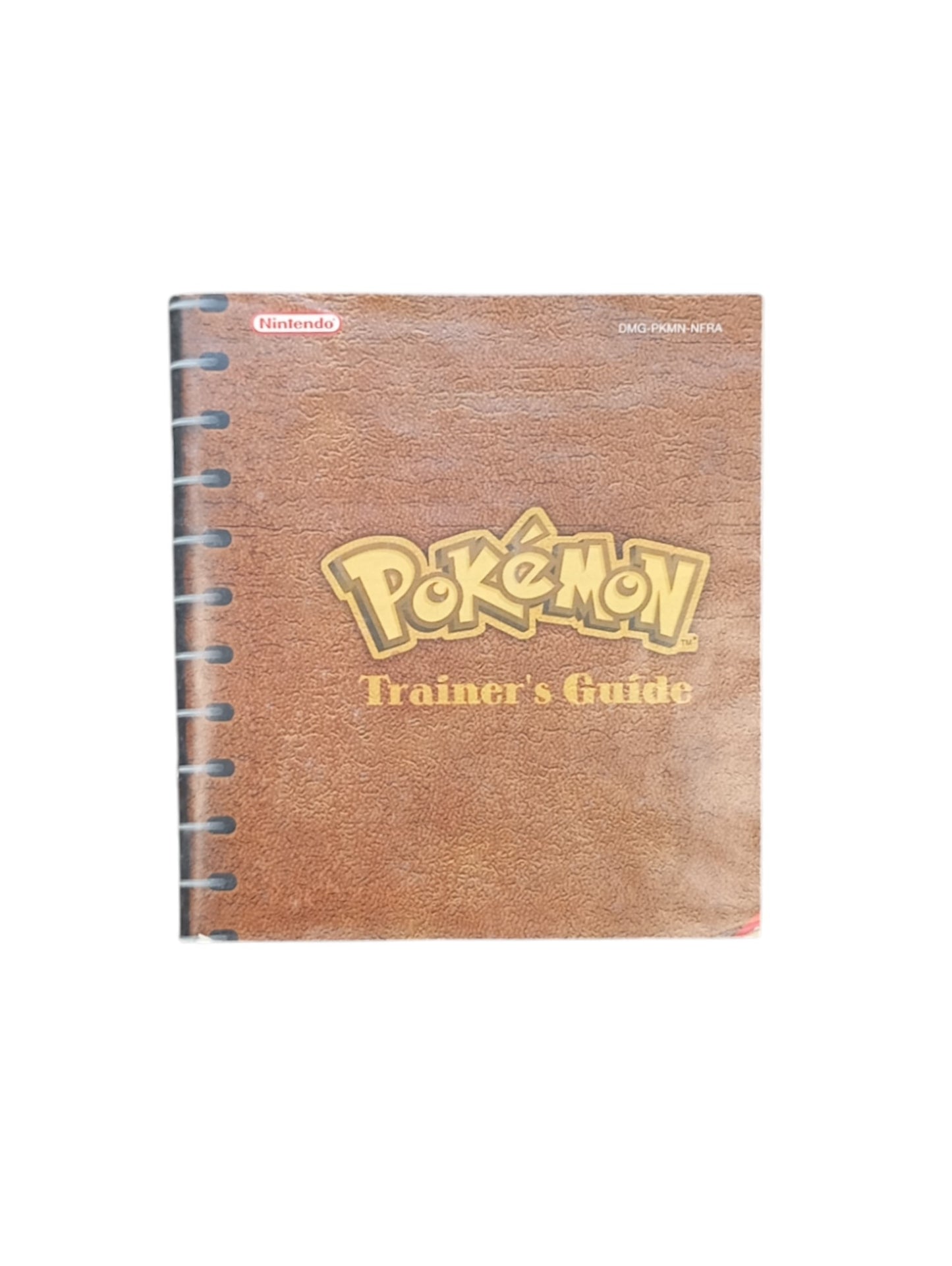 Pokémon Rouge Game Boy (GB) en boîte