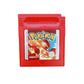 Pokémon Rouge Game Boy (GB) en boîte