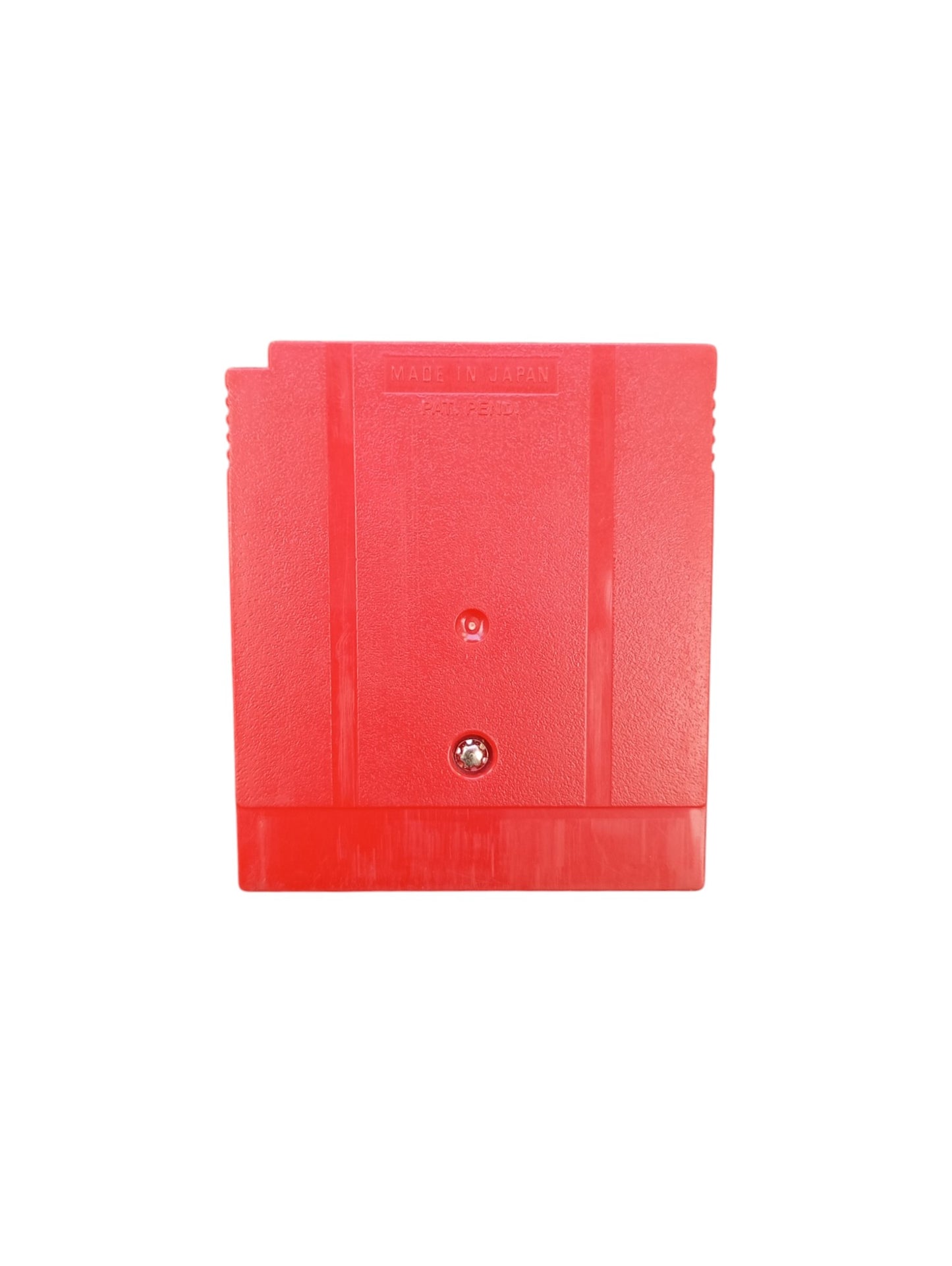 Pokémon Rouge Game Boy (GB) en boîte