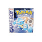 Pokémon Bleu Game Boy (GB) en boîte