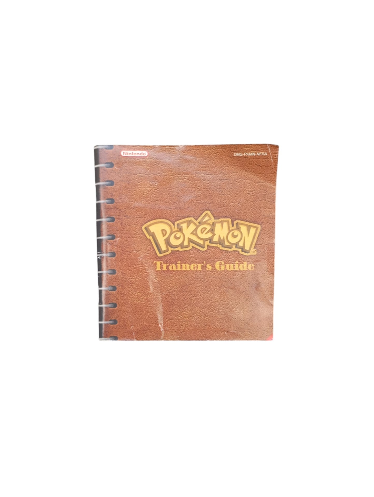 Pokémon Bleu Game Boy (GB) en boîte