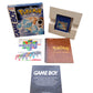Pokémon Bleu Game Boy (GB) en boîte