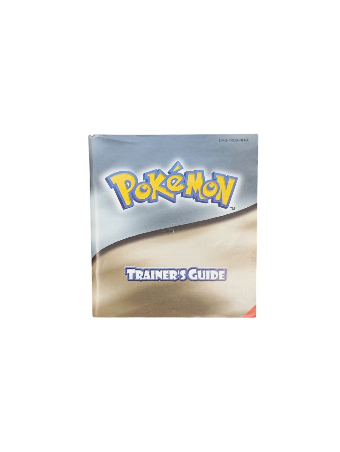 Pokémon Or Game Boy Color en boîte
