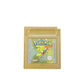 Pokémon Or Game Boy Color en boîte
