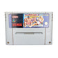 Street Fighter 2 Turbo Super Nintendo (SNES)
