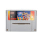 Tetris & Dr. Mario – Super Nintendo (SNES) PAL