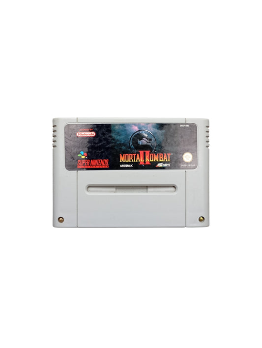 Mortal Kombat II Super Nintendo (SNES)