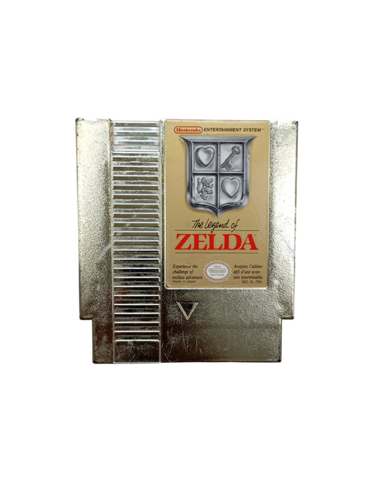 The Legend of Zelda Nintendo NES