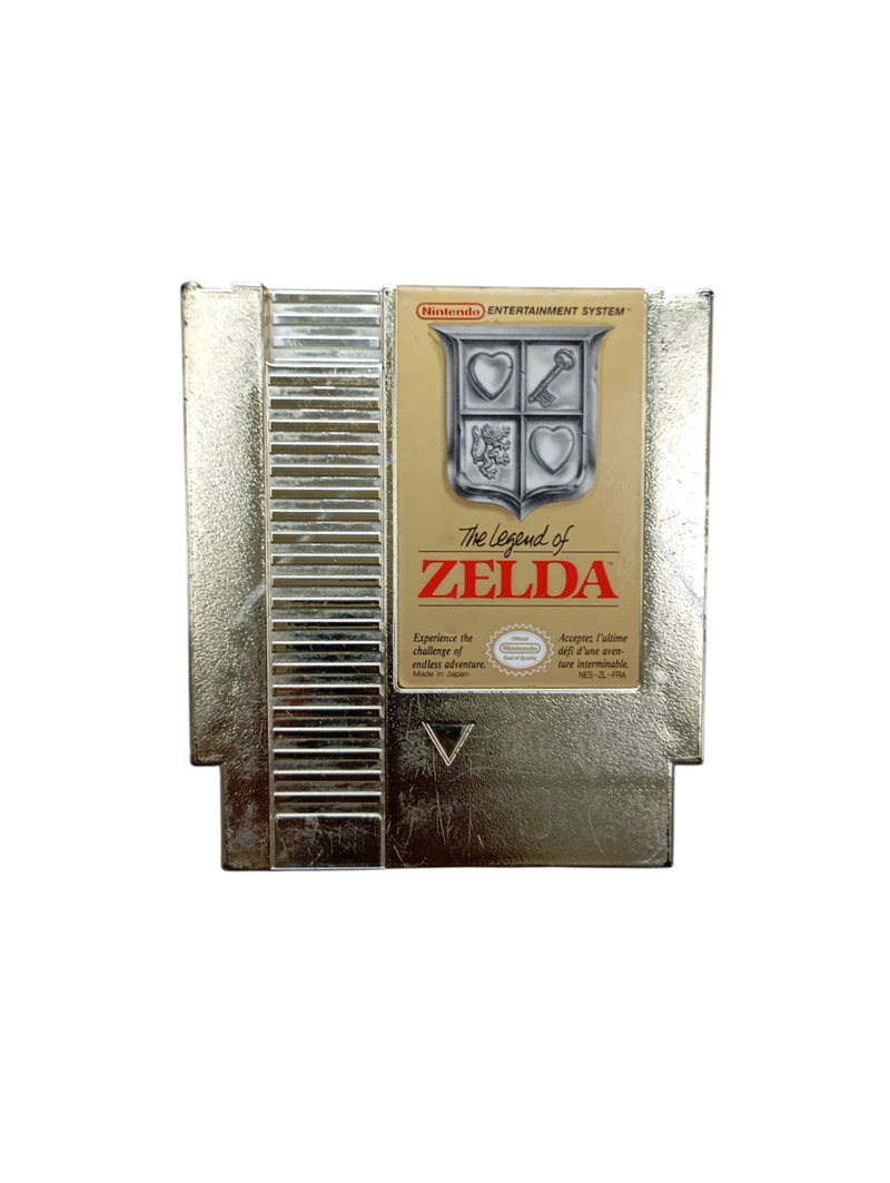 The Legend of Zelda Nintendo NES
