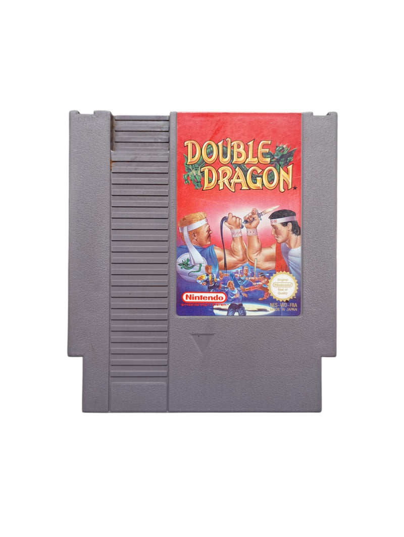 Double Dragon