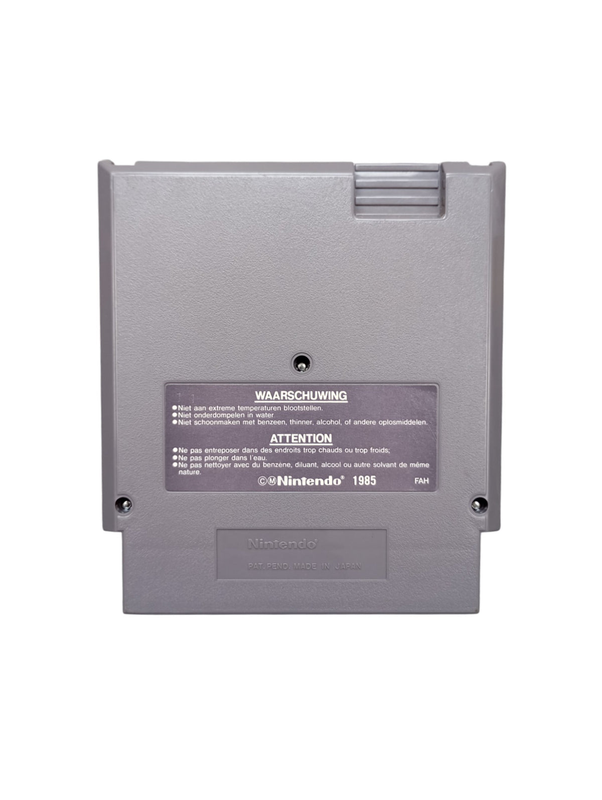 Wrecking Crew Nintendo NES (PAL)