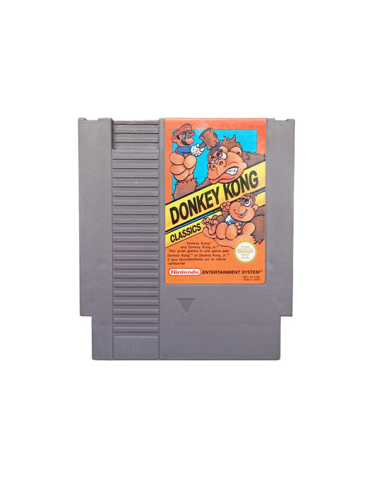 Donkey Kong Classics Nintendo NES (PAL)