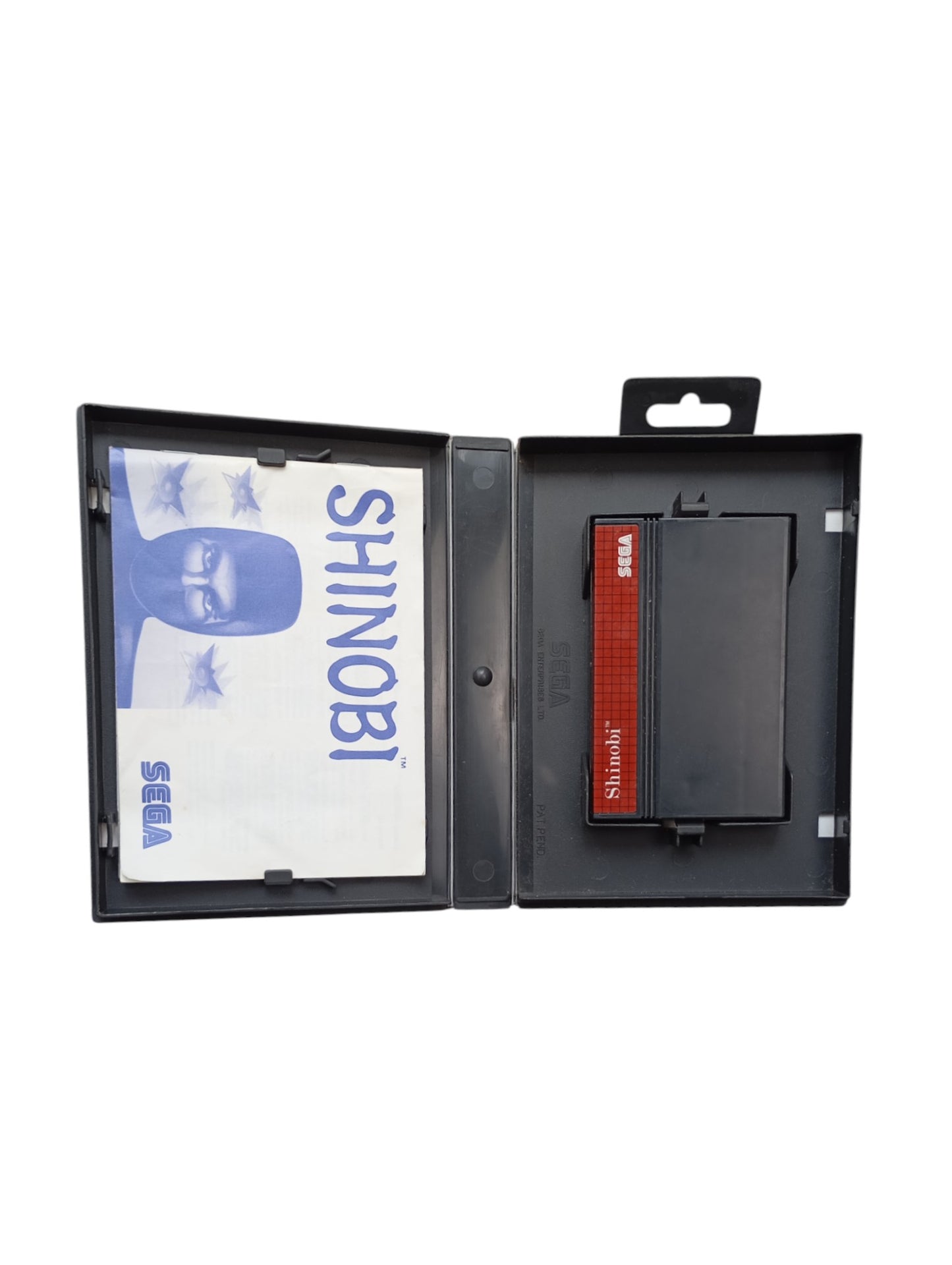 Shinobi Master System