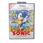 Sonic The Hedgehog – SEGA Master System (PAL)