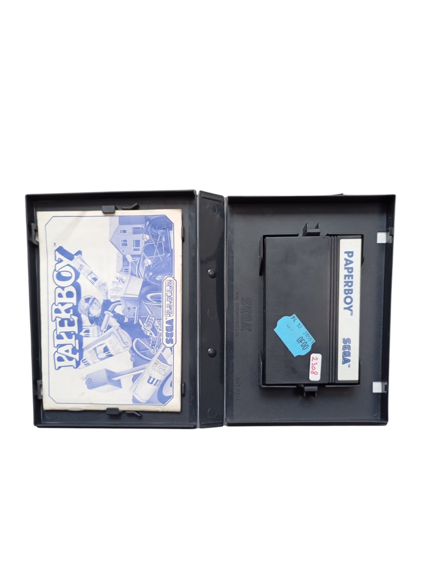 Paperboy – SEGA Master System (PAL)
