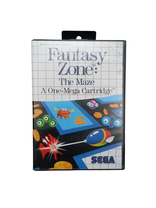 Fantasy Zone – SEGA Master System (PAL)