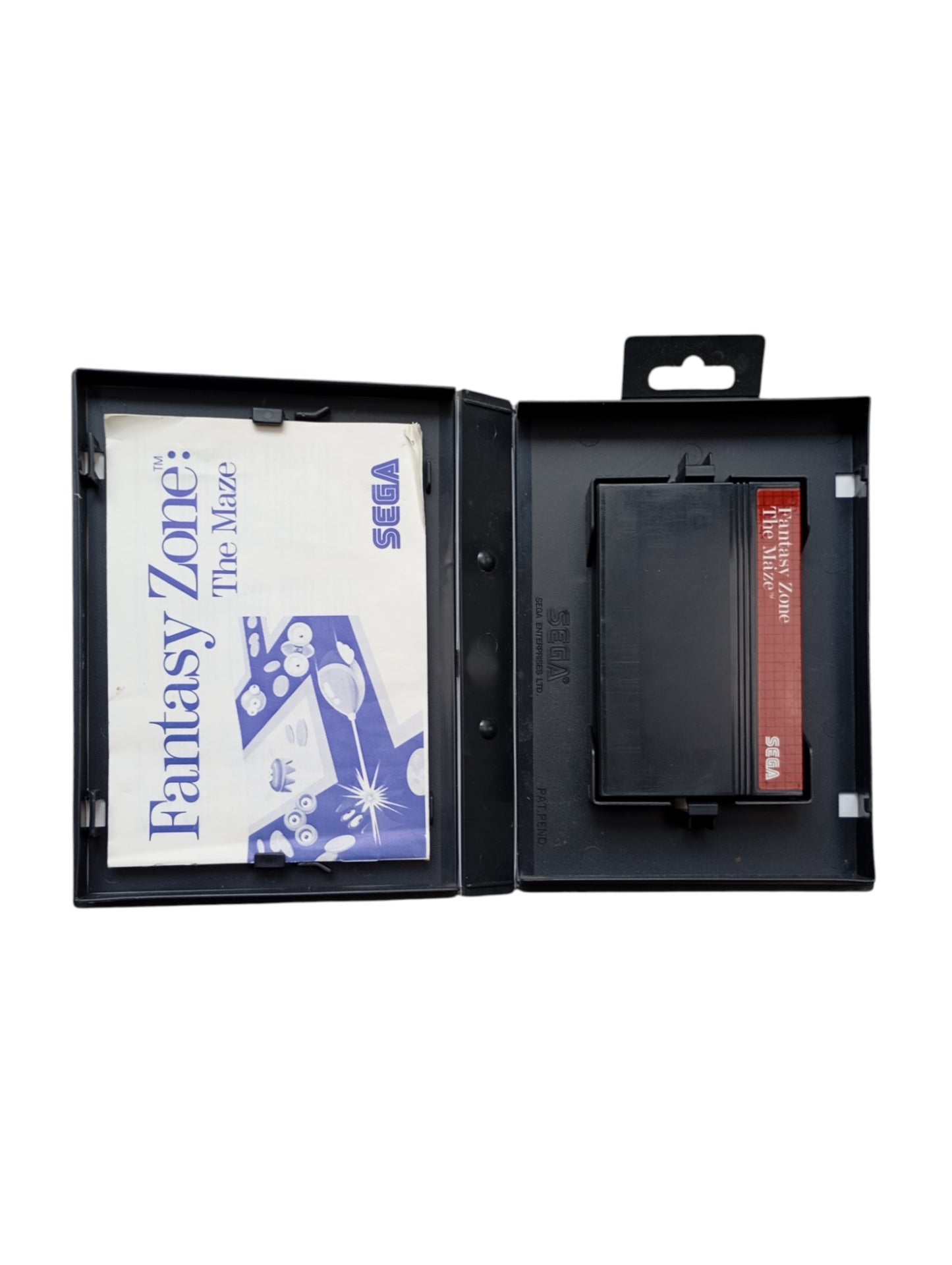 Fantasy Zone – SEGA Master System (PAL)