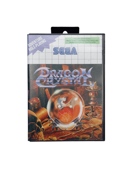 Dragon Crystal Master System
