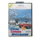 Special Criminal Investigation – SEGA Master System (PAL)
