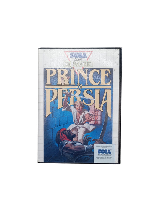 Prince Of Persia Master System