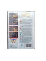 Prince Of Persia Master System