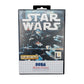 Star Wars – SEGA Master System (PAL)