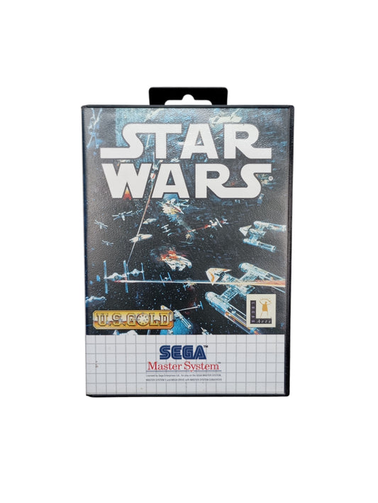 Star Wars – SEGA Master System (PAL)