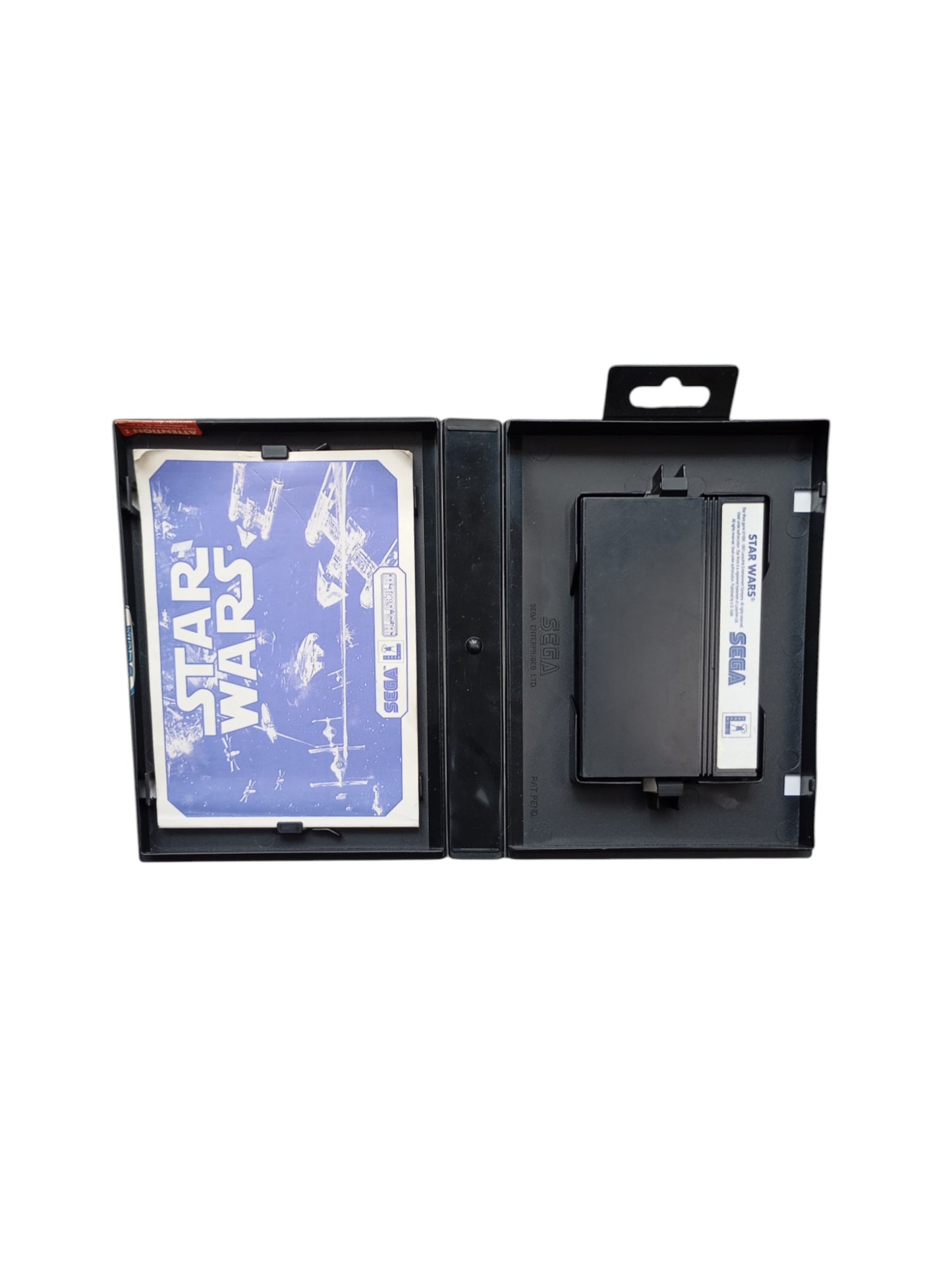 Star Wars – SEGA Master System (PAL)