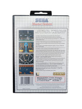 Star Wars – SEGA Master System (PAL)