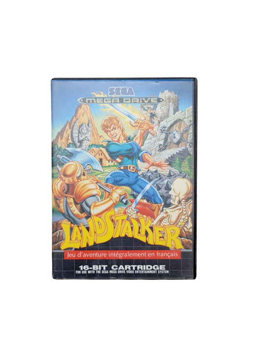 Landstalker – Megadrive