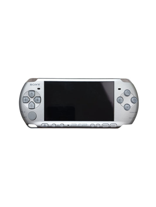 Playstation Portable 3000 Edition Argent