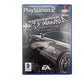 Need For Speed Most wanted Black Edition Playstation 2 (PS2)