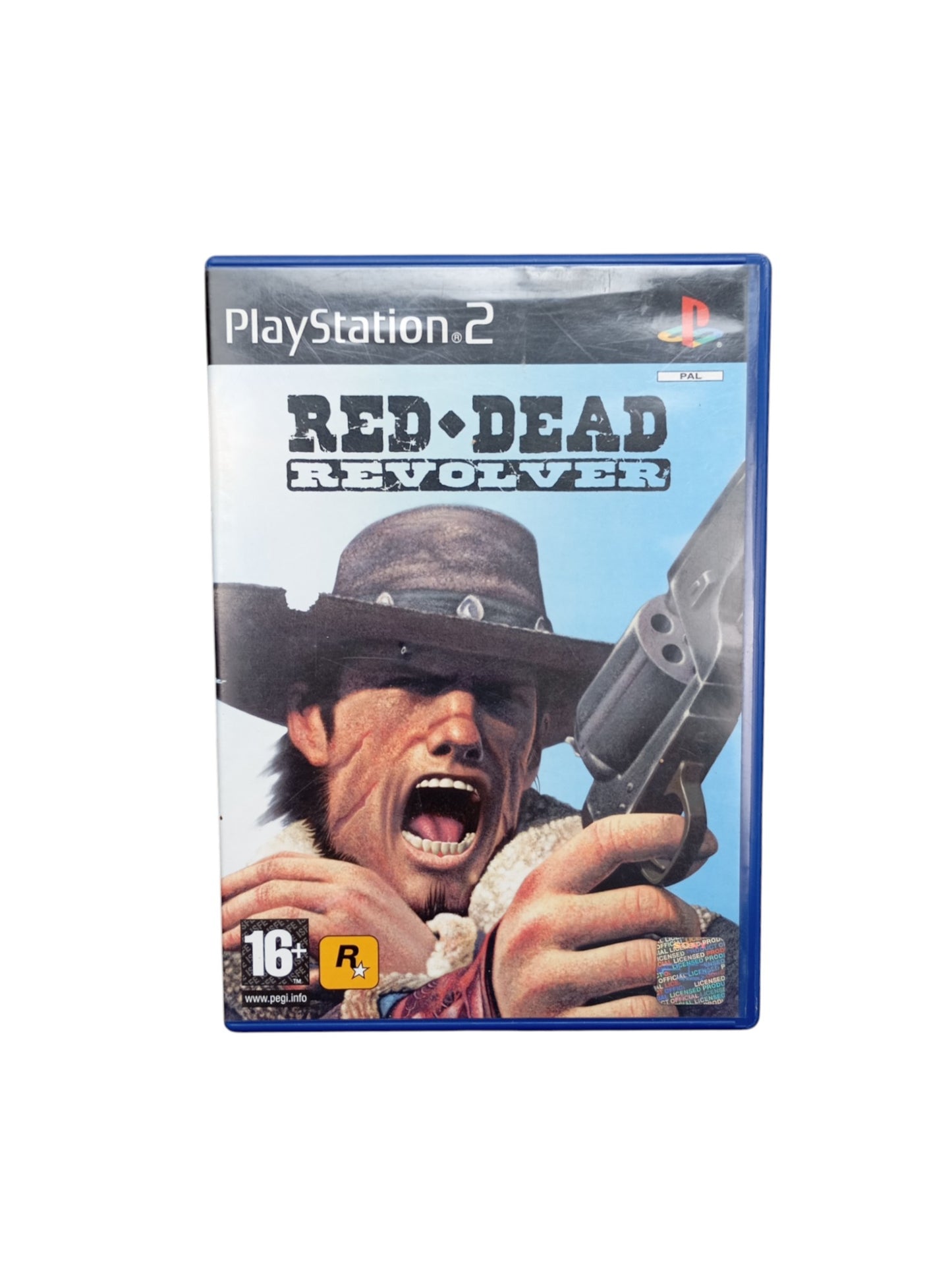 Red Dead Revolver Playstation 2 (PS2)