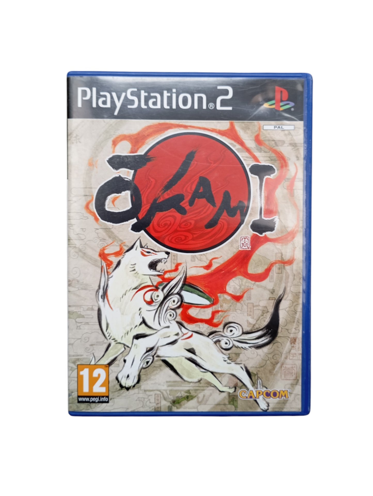 Ōkami Playstation 2 (PS2)