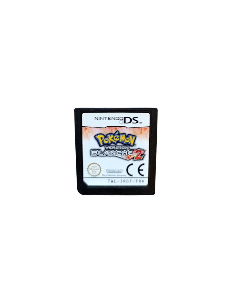 Pokémon Version Blanche 2 – Nintendo DS – Cartouche seule (loose)