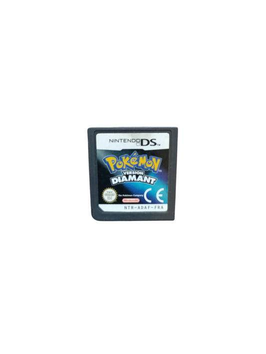 Pokémon Diamant Nintendo DS