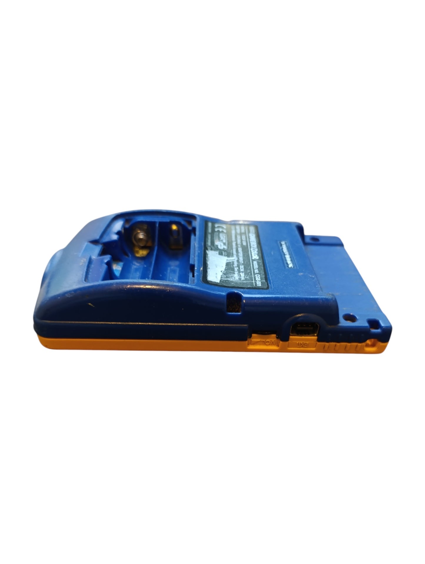 Console Game Boy Color Pokémon Pikachu