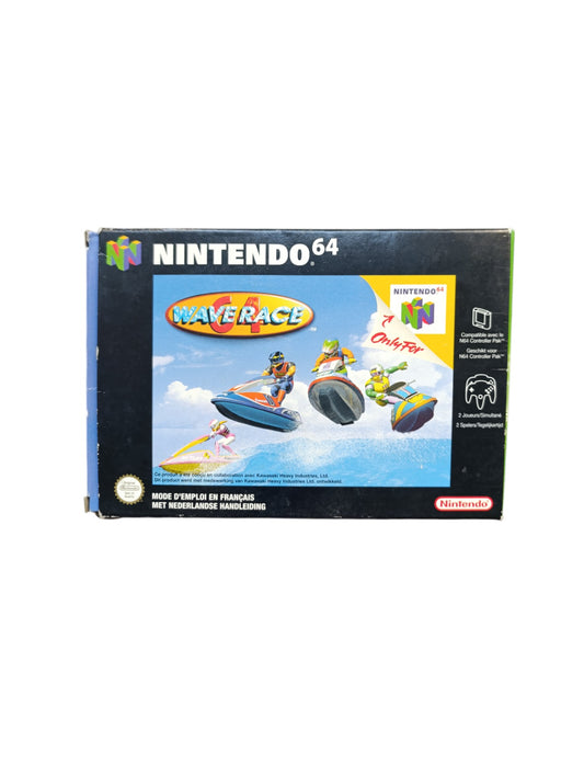 Wave Race NIntendo 64
