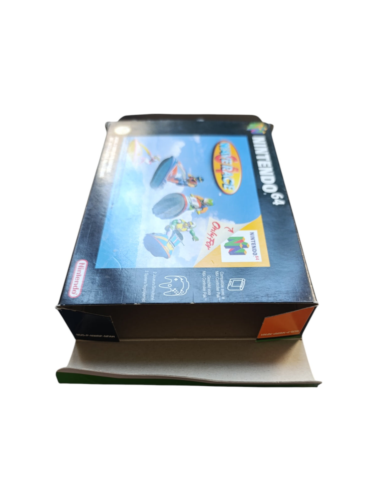 Wave Race NIntendo 64