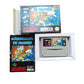 Les Schtroumpfs – Super Nintendo (SNES) Complet