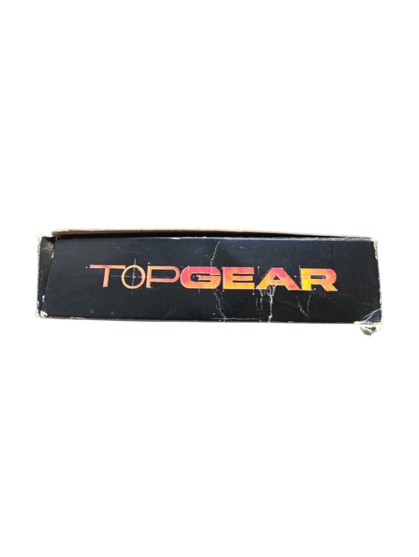 Top Gear Super Nintendo (SNES)